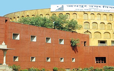 नगर निगम ग्रेटर ने बनाया सर्वाधिक राजस्व वसूली का रिकॉर्ड