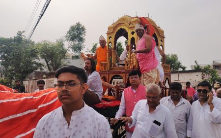 जिनालय भव्य वेदी प्रतिष्ठा महोत्सव