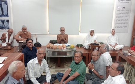 वेदी प्रतिष्ठा महोत्सव श्री दिगंबर जैन मंदिर वरुण पथ