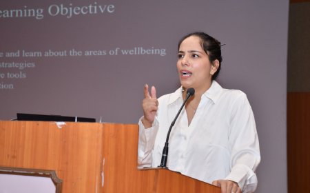 नेतृत्व संवाद ‘लीडरशिप कम्युनिकेशन’