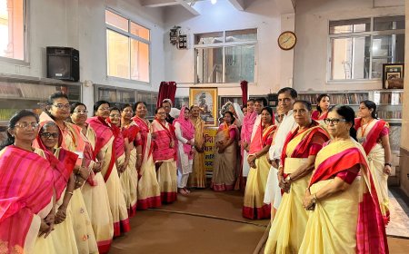 धार्मिक संस्कारों से होगा बच्चों का व्यक्तित्व निर्माण