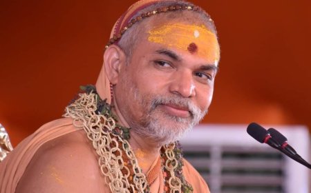 मनुस्मृति में बिना भेदभाव के सबका धर्म बताया गया है: स्वामी अविमुक्तेश्वरानन्द