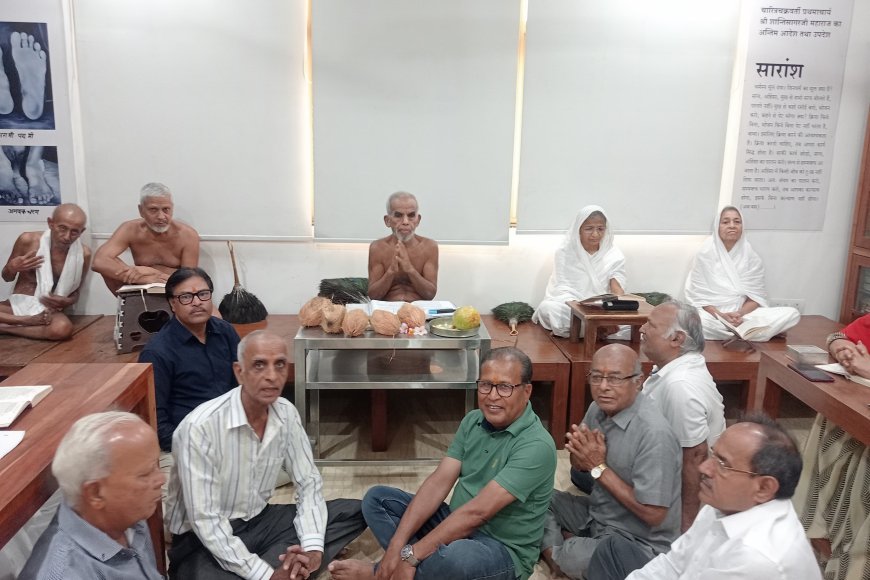 वेदी प्रतिष्ठा महोत्सव श्री दिगंबर जैन मंदिर वरुण पथ