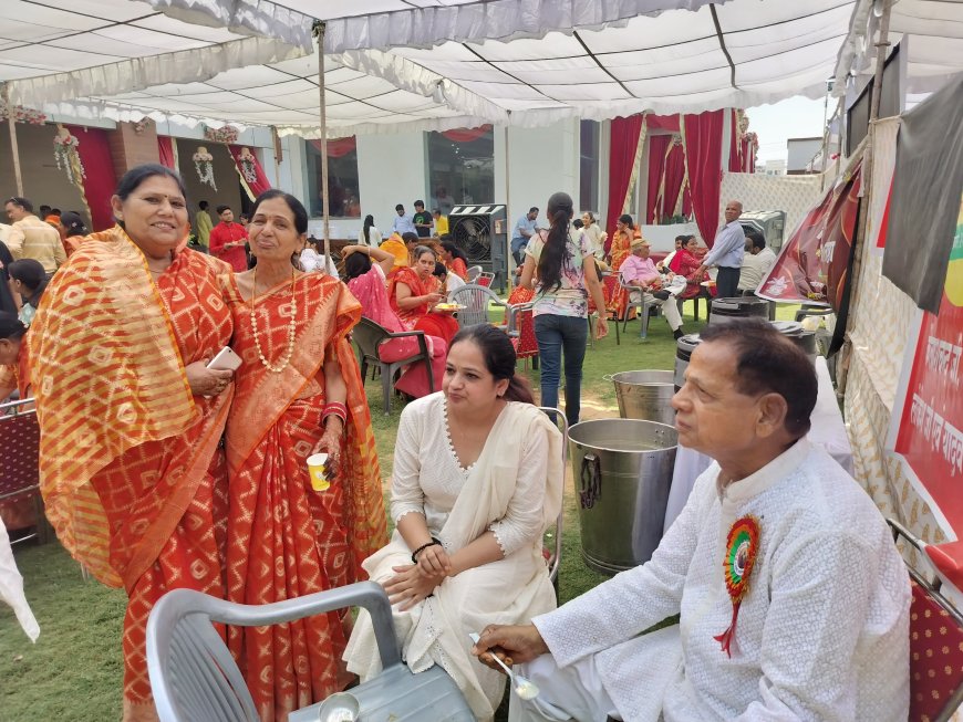जिनालय भव्य वेदी प्रतिष्ठा महोत्सव