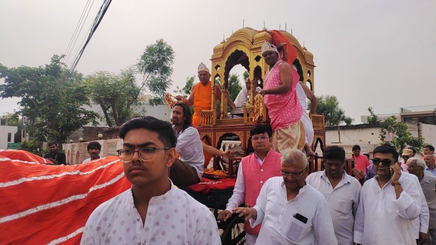 जिनालय भव्य वेदी प्रतिष्ठा महोत्सव