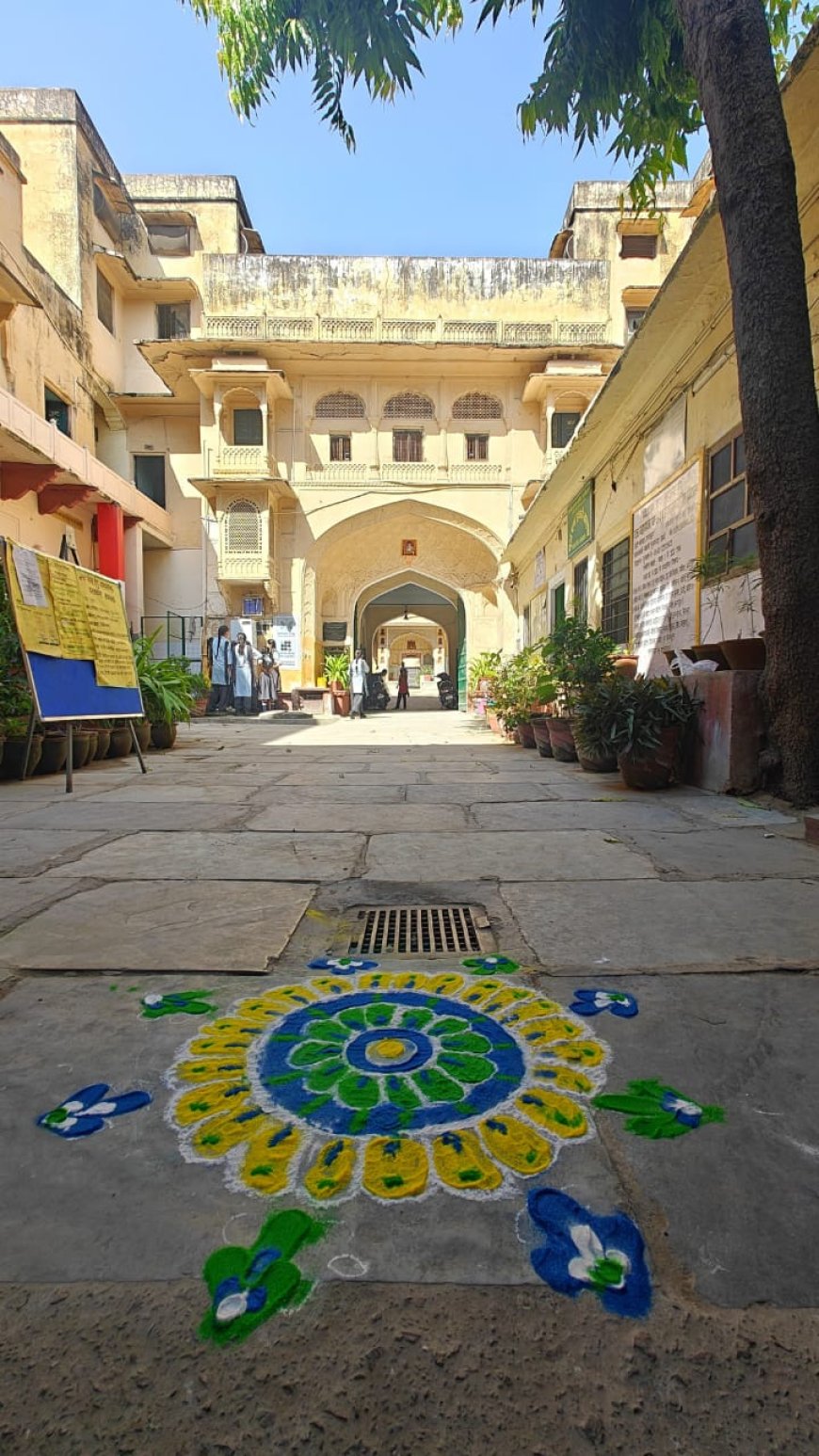 159 साल पहले:  स्थापित हुआ गुलाबी नगरी का पहला कन्या विद्यालय