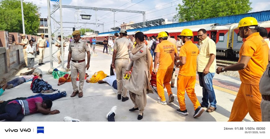 ऑपरेशन अभ्यास’