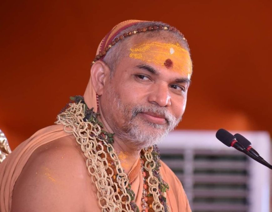 मनुस्मृति में बिना भेदभाव के सबका धर्म बताया गया है: स्वामी अविमुक्तेश्वरानन्द