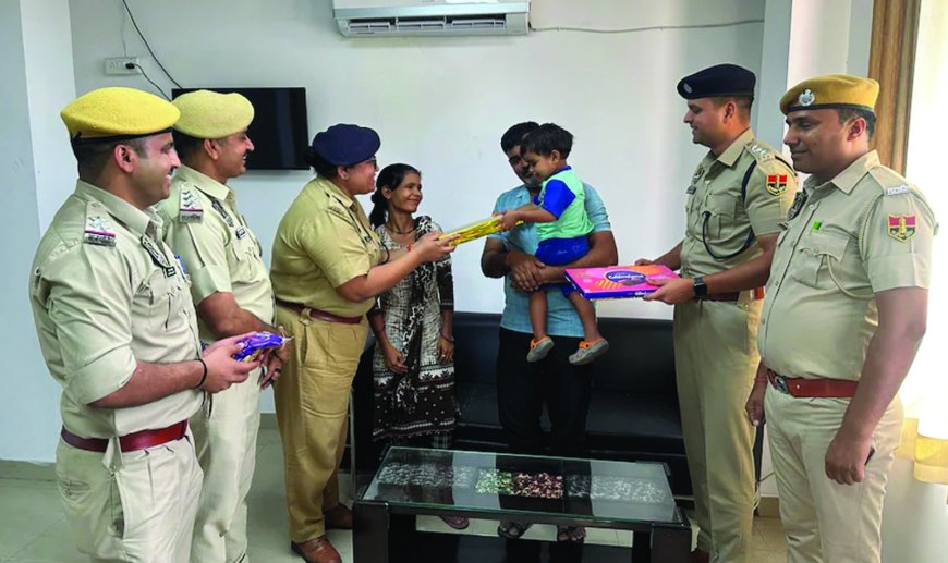 सुरक्षा के प्रहरी कर्मवीर योद्धा और समाज की साझा जिम्मेदारी