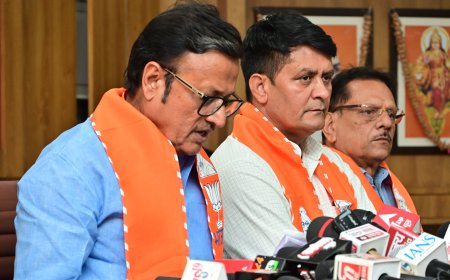 प्रधानमंत्री नरेंद्र मोदी ने 11 वर्षों में बदली गरीब की तकदीर और हिंदुस्तान की तस्वीर :राजेंद्र राठौड़