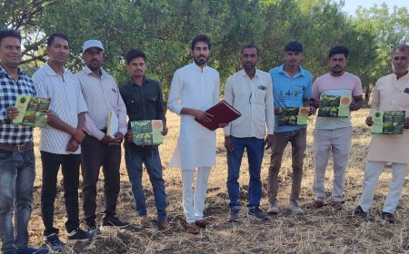 “एक सज्जन – एक सहजन” अभियान