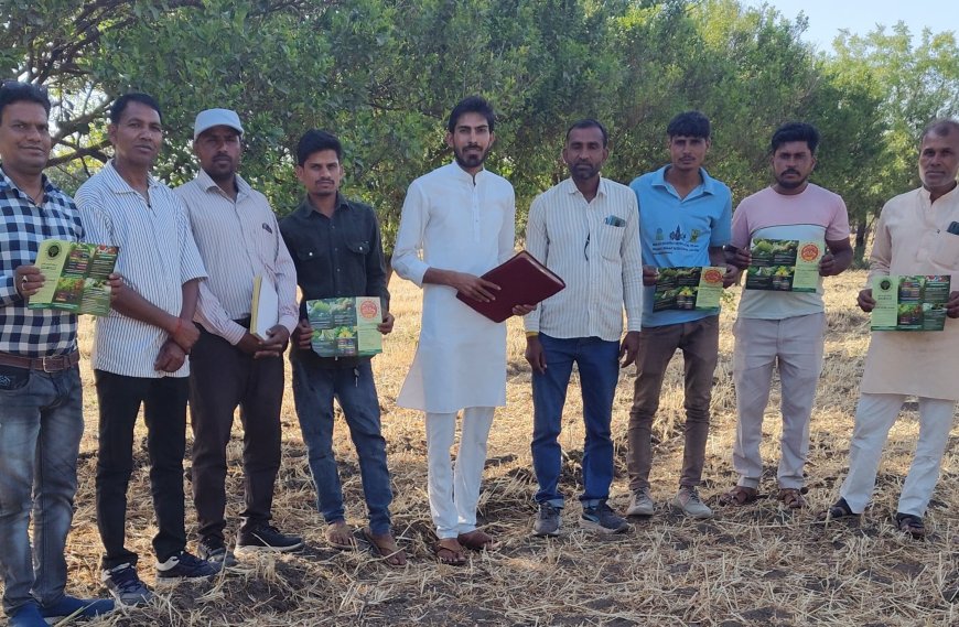 “एक सज्जन – एक सहजन” अभियान