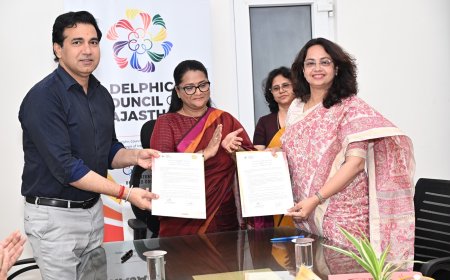 कलाकारों को तलाशने और तराशने का नायाब मंच साबित हो रहा डेल्फिक क्लबः