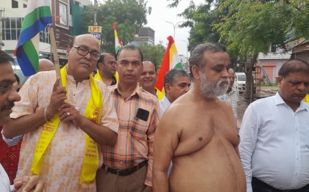 32वें वर्षायोग पर होगी 32 मंगल कलशों की स्थापना