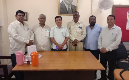 अस्थाई सफाई कर्मचारियो को स्थाई किया जावे : सामरिया