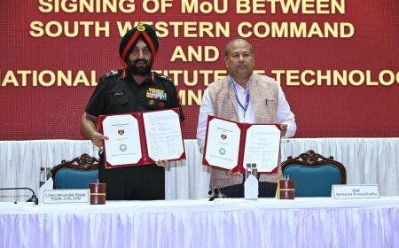 रणनीति से सिलिकॉन तक: सप्त शक्ति टेक सेमिनार