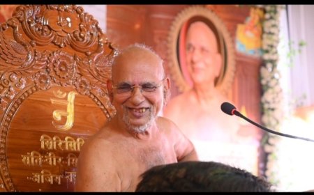 णमोकार मंत्र अनादिनिधन : आचार्य श्री वर्धमान सागर जी