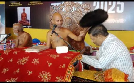 कलयुग नहीं, कलहयुग चल रहा : विहसंत सागर