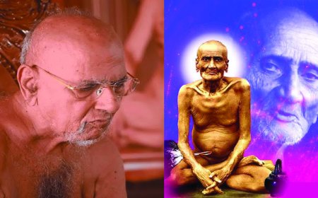 श्रमण संस्कृति साधना के बिना भारतीय संस्कृति की कल्पना नहीं