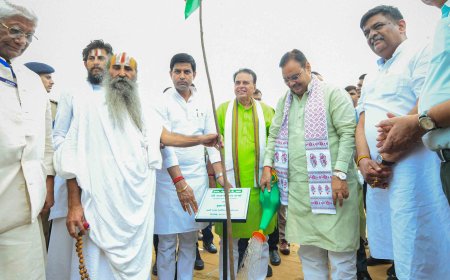 हरियाली तीज पर जयपुर जिला प्रशासन ने कायम किया पौधारोपण का रिकॉर्ड