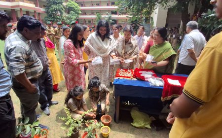 ’सफाई अपनाओ बीमारी भगाओ’