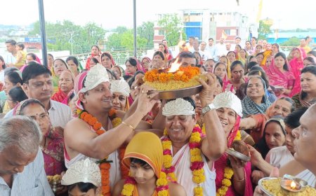 निवाई में भगवान पार्श्वनाथ का निर्वाण महोत्सव धूमधाम से मनाया