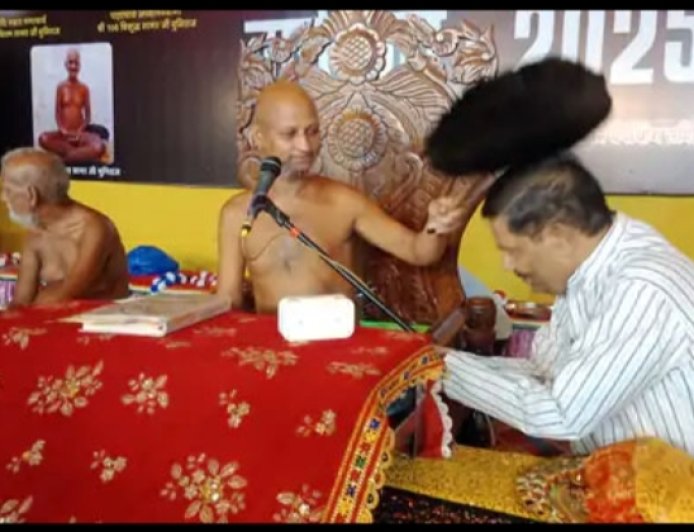 कलयुग नहीं, कलहयुग चल रहा : विहसंत सागर