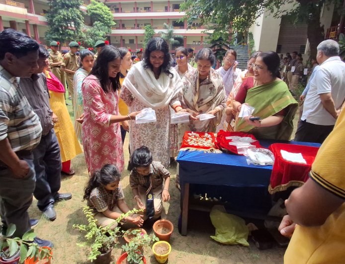 ’सफाई अपनाओ बीमारी भगाओ’