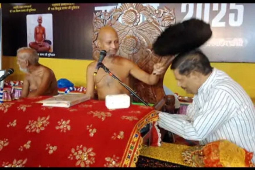 कलयुग नहीं, कलहयुग चल रहा : विहसंत सागर
