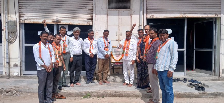 डॉ. श्यामा प्रसाद मुखर्जी की जयंती पर वार्ड 88 में कार्यक्रम आयोजित