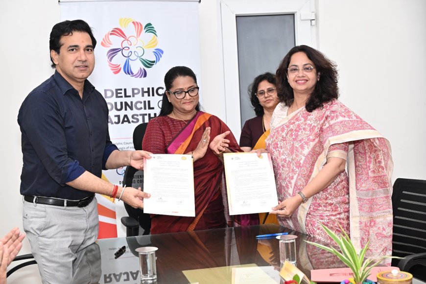 कलाकारों को तलाशने और तराशने का नायाब मंच साबित हो रहा डेल्फिक क्लबः