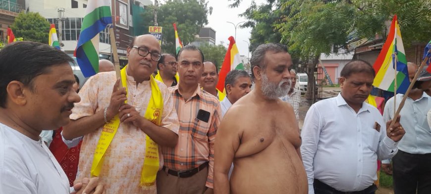 32वें वर्षायोग पर होगी 32 मंगल कलशों की स्थापना