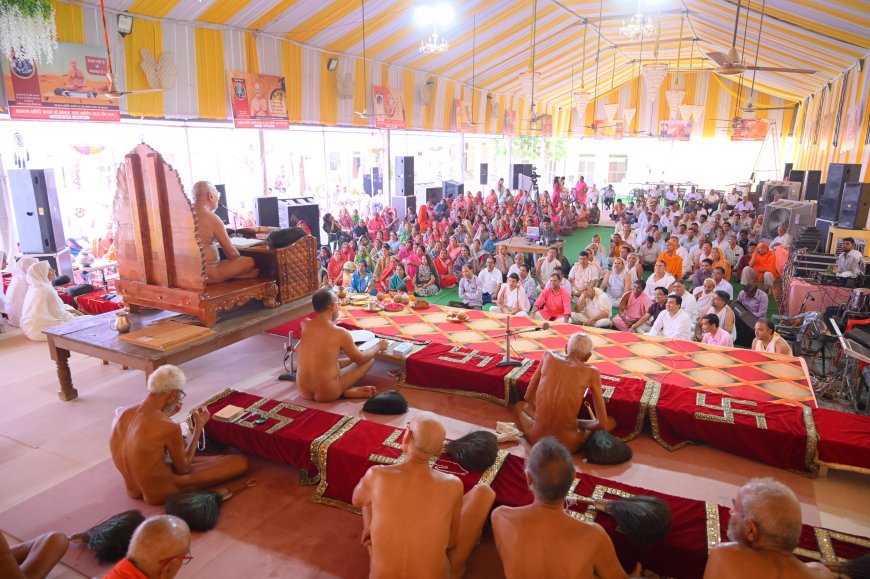 णमोकार मंत्र अनादिनिधन : आचार्य श्री वर्धमान सागर जी