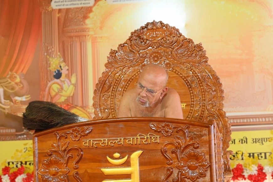 णमोकार मंत्र: आध्यात्मिक ऊर्जा का अमृत स्रोत : आचार्यश्री वर्धमान सागर जी