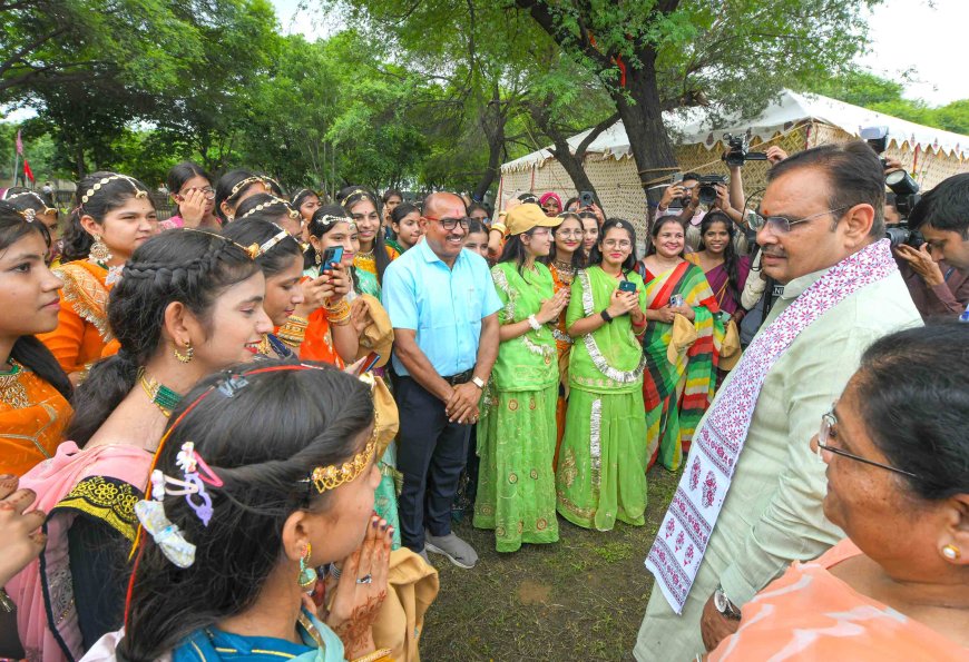 हरा-भरा बनाने में निभाएं सक्रिय भागीदारी : भजनलाल शर्मा