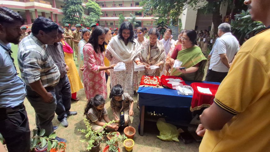 ’सफाई अपनाओ बीमारी भगाओ’