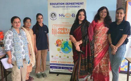 ‘थर्स्ट-फ्री राजस्थान’