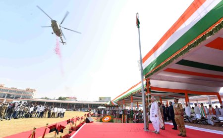 स्वदेशी बनेगा विकास का आधार: भजनलाल शर्मा