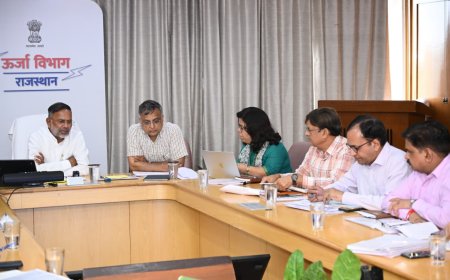 आगामी रबी सीजन में किसानों को मिले व्यवधान रहित बिजली