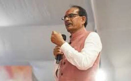 आगे बढ़ना है तो हमें 'स्वदेशी' को अपनाना होगा : शिवराज सिंह चौहान