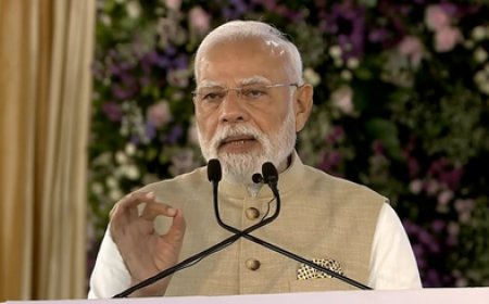 भारत-जापान का रिश्ता 'मेड फॉर ईच अदर' वाला : पीएम मोदी