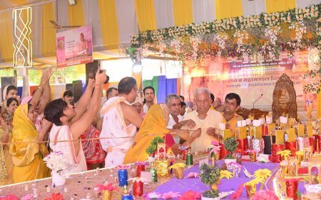 दसलक्षण महापर्व  अध्यात्मिक उन्नति का पर्व : आचार्य श्री वर्धमान सागर जी