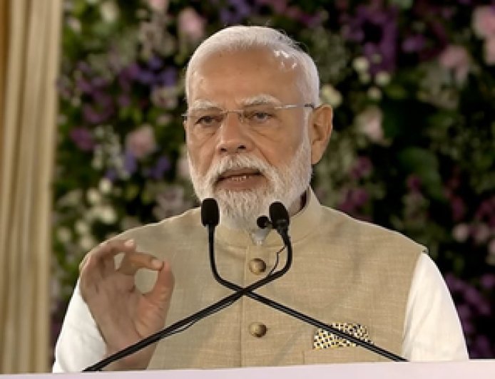 भारत-जापान का रिश्ता 'मेड फॉर ईच अदर' वाला : पीएम मोदी