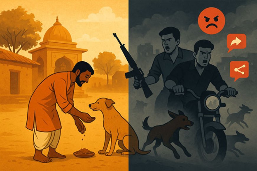 A Reflection on Ethics, Empathy, and Our Shared Cultural Heritage