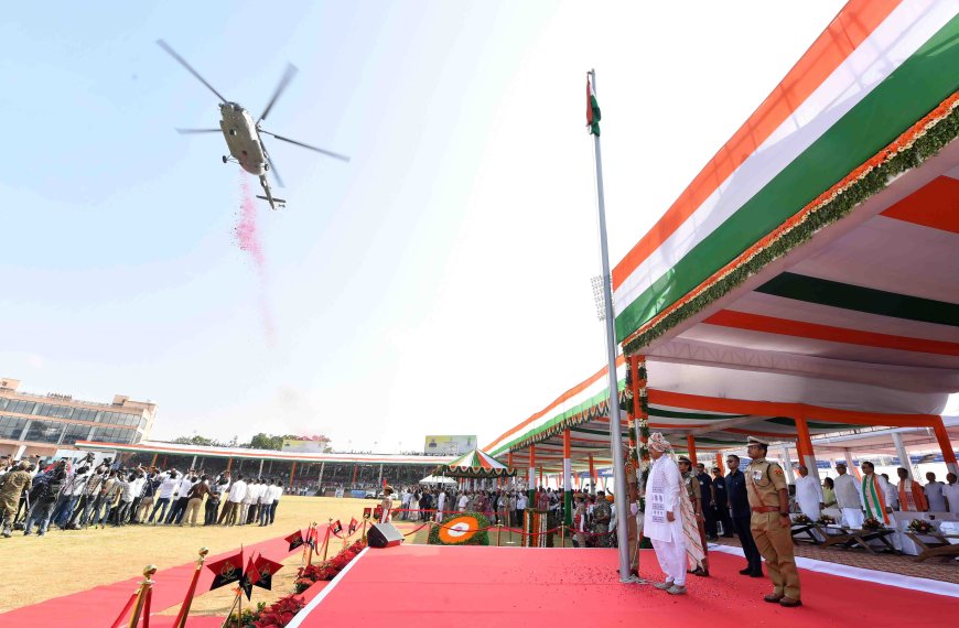 स्वदेशी बनेगा विकास का आधार: भजनलाल शर्मा