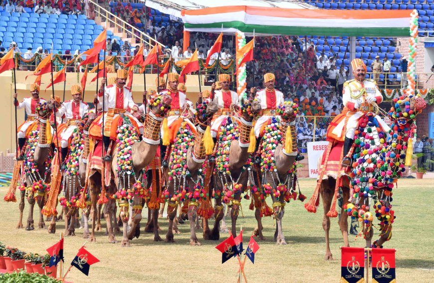 स्वदेशी बनेगा विकास का आधार: भजनलाल शर्मा