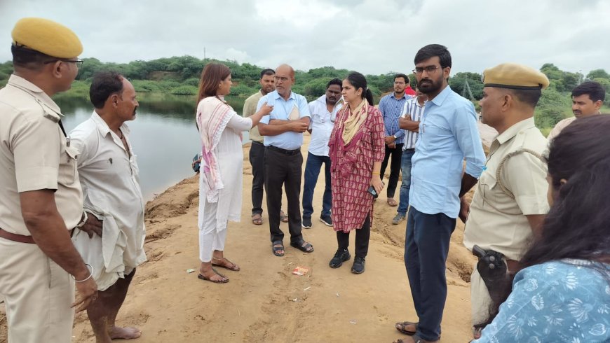 आमजन से भी एहतियात बरतने की अपील