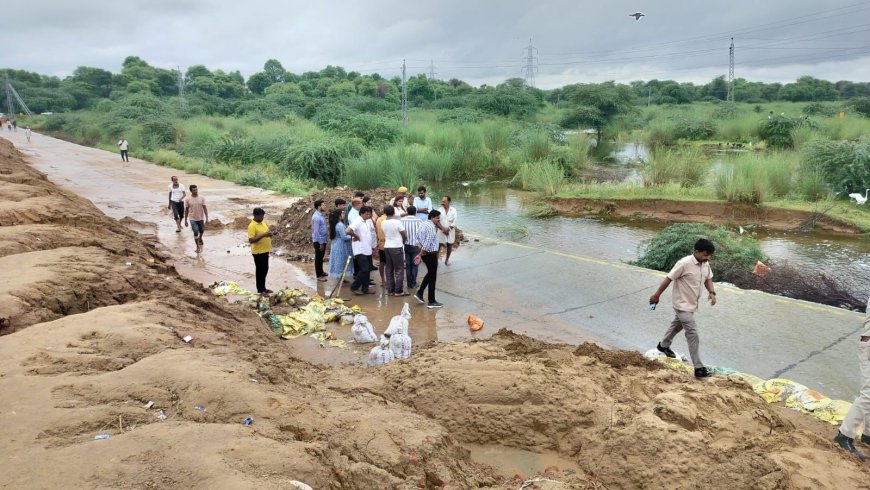 आमजन से भी एहतियात बरतने की अपील