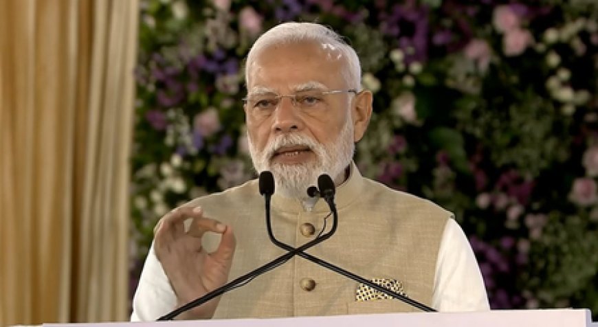 भारत-जापान का रिश्ता 'मेड फॉर ईच अदर' वाला : पीएम मोदी