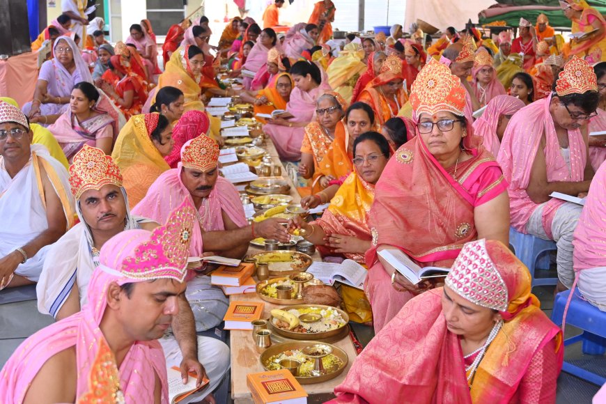 विनय गुण मोक्ष का द्वार : आचार्य श्री वर्धमान सागर जी